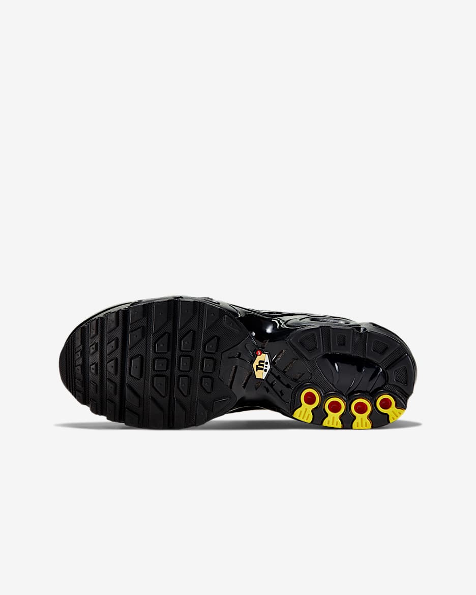 Nike air max plus tn se junior sales